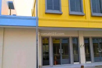 DISEWAKAN RUKO STRATEGIS DI GADING SERPONG, MAGGIORE GRANDE