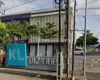 Gudang siap pakai dekat exit tol Karanglo Malang