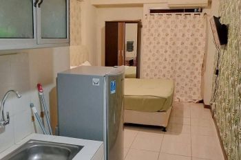 BUKAROOM SEWA APARTMENT BULANAN