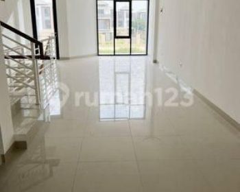 Ruko The New East 3lt Lebar 5x12 60m Jgc Jakarta Garden City