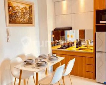 Apartment Full Furnished Roseville bagus siap pakai