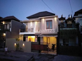 FOR RENT PRIVATE VILLA GOOD PRICE NEAR SANUR