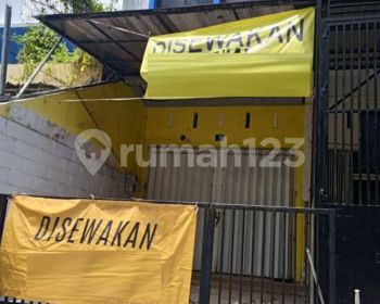 Ruko Disewa Ngagel Madya Gubeng Surabaya