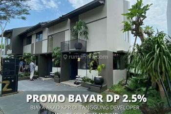 XYZ Livin Park serpong Rumah 2 lantai di Legok Tangerang