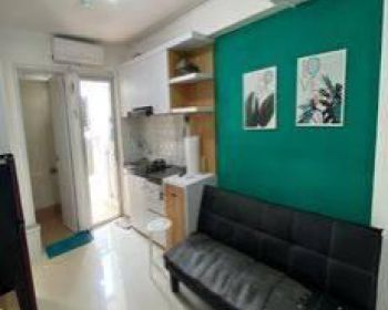 Bassura City 2BR Tower Jasmine Fully Furnished Dijual Cepat Apartemen Bassura 2