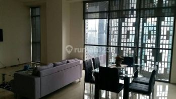 Dijual unit 2KT Di Senopati Suite