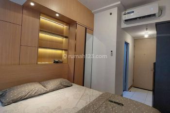 Sewa Murah Apartemen Tokyo Pik2 Studio 21m2 Full Furnish Mewah