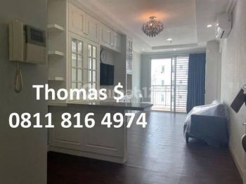Apartemen Frenchwalk Moi Lyon Garden