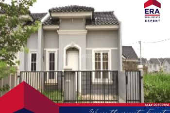 Rumah Murah Terbatas di Perumahan Harvest City