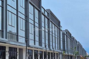 HARUS TERSEWA .. DISEWAKAN MURAH RUKO GANDENG 2 OSAKA PIK 2 , RUKO 2 MUKA , , ,