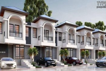 Rumah Mewah Ekslusif Kpr Bunga 0 Asri, Aman Nyaman Dimerjosari