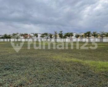 Disewa Kavling Komersial Pik 2 Dekat Superhiro