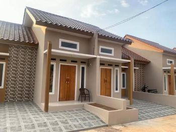 RUMAH MURAH DI PEMDA CIBINONG