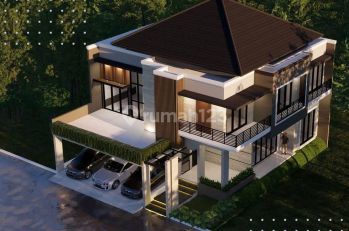 Rumah Bangunan Mandiri Cosmo The Icon Bsd City