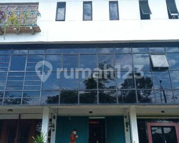 Ruko Murah di Bawah Pasar appraisal di Setrasari Mall, Bandung