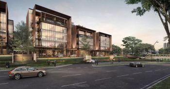 Capital Cove Tipe Penthouse – BSD City