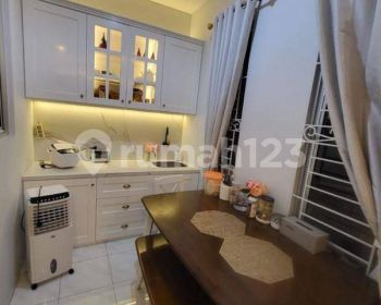 Murah Rumah Fully Furnished di Gading Serpong