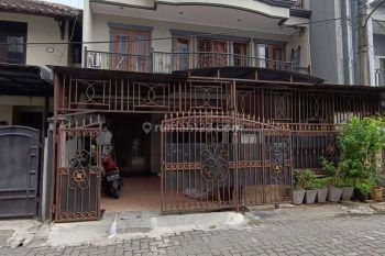 Rumah 3 lantai 9x15 Graha Sunter Pratama hadap Selatan
