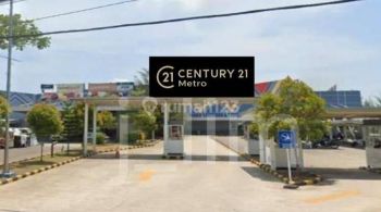 Dijual Gedung Lahan Dan Bangunan Di Sps Soekarno Hatta Banten