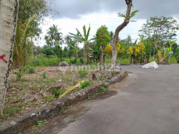 Dijual Tanah Murah Jogja, 5 Menit Uii, SHM