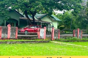 Dijual Tanah Murah Lokasi Jalan Naskah 3