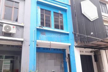 Ruko 3 lantai pusat kota dekat Alun² Bandung