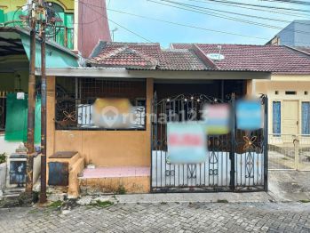 Rumah Dijual Murah di Perumahan Budi Indah Tangerang.