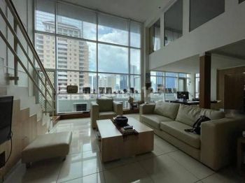 Apartemen Cityloft Sudirman 2 Kamar Tidur Furnished