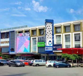 Ruko 2 Petak di Jl.boulevard Panakkukang Makassar, Makassar