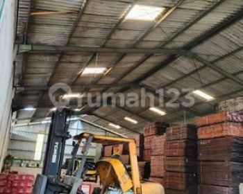 Jual cepppaattt gudang kayu