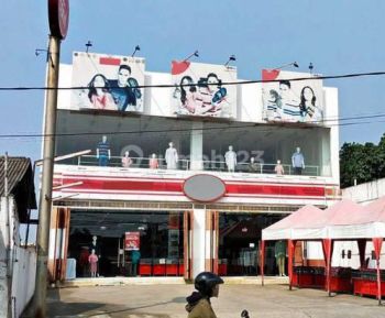 Dijual Cepat Ruko gedung Besar 2 Lantai di Balaraja, Tangerang