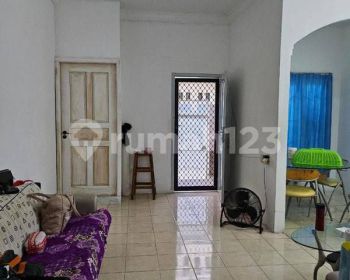 Dijual sunter agung murah, lebar 8m,  4kamar tidur, shm