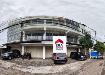 Di Jual Gedung di Jl. MH Thamrin Tangerang