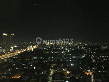 Apartement Puri Orchard Tower Orange Groove Wing A Lt 03, Studio, Full Furnished