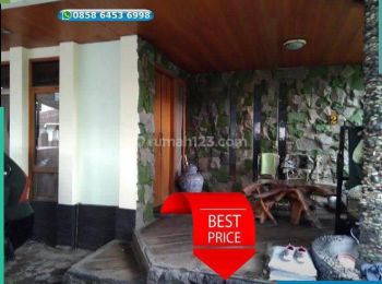 Harga Top Rumah Dua Muka Pusat Kuliner Arcamanik Bandung 250A10