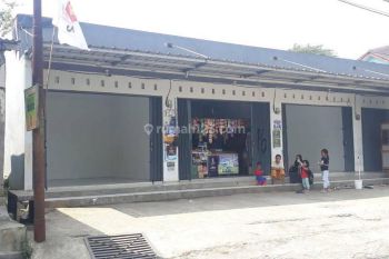 Tanah Bonus 5 kios Dekat Jl Raya Cinangneng Jl Abdul Fattah