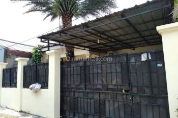 Rumah Lama Di Komplek Kejaksaan Suad Kreo Tangerang