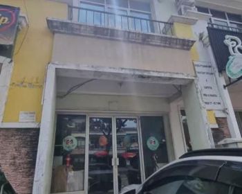 Dijual Ruko Hadap Jalan
