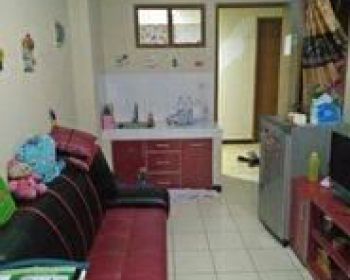 Di Jual Cepat Murah Apartemn Green Park view Siap Huni Sudah AJB di Seberang Bor