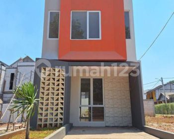 Rumah 2 lantai Mustika Sari Bekasi Timur Kota