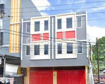 RUKO STRATEGIS POROS JALAN VETERAN MAKASSAR