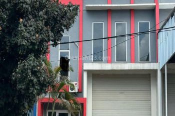 Dijual gudang BIZ POINT CIKUPA