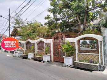 Rumah Murah SHM Di Utan Kayu Jakarta Timur