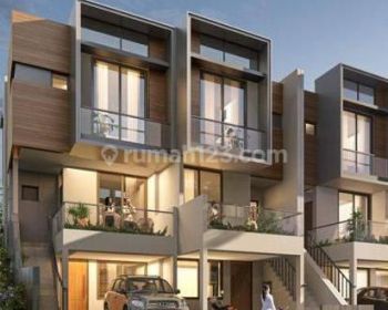 Rumah di Golf Island Pik, Jakarta Utara