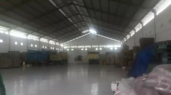 Pabrik/gudang di jual di Blitar