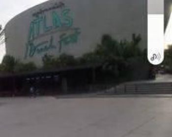 Jual tanah super premium depan atlas canggu