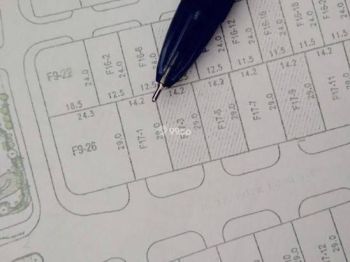 Kavling Imperial Beach, Palm Beach, Pakuwon City , Strategis