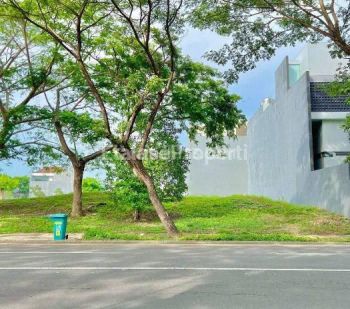 Jual Cepat, Tanah Kavling di Bukit Golf Internasional Citraland