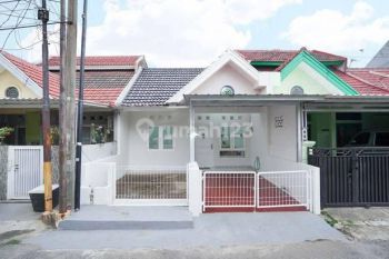 Rumah Dijual di Bintara Bekasi Dekat Tol Bisa Kpr Bebas Biaya, J 18540
