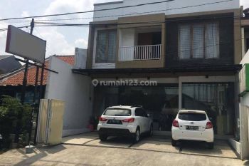 Rumah di Jl Raya Bintaro Tengah, Sektor 2 Bintaro Jakarta Selatan